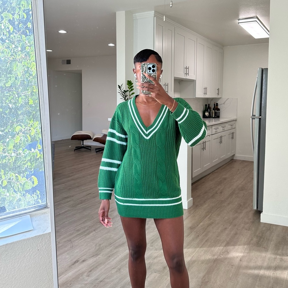Sweater Dress